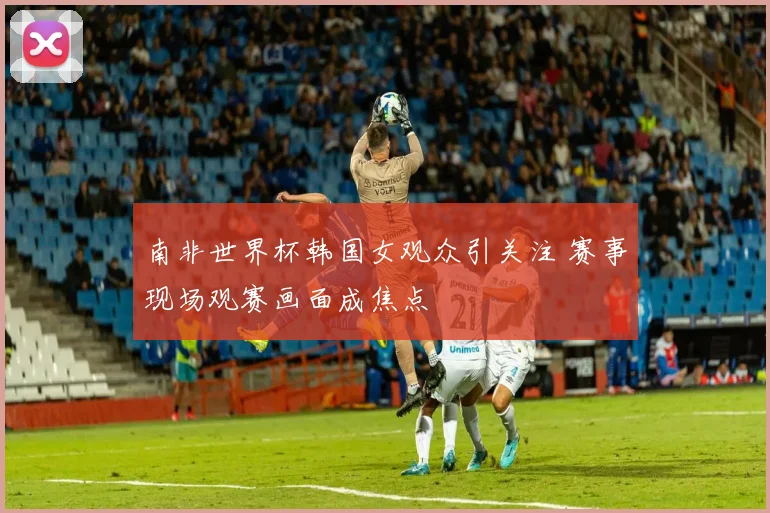 南非世界杯韩国女观众引关注 赛事现场观赛画面成焦点