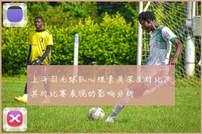 上海羽毛球队心理素质深度对比及其对比赛表现的影响分析