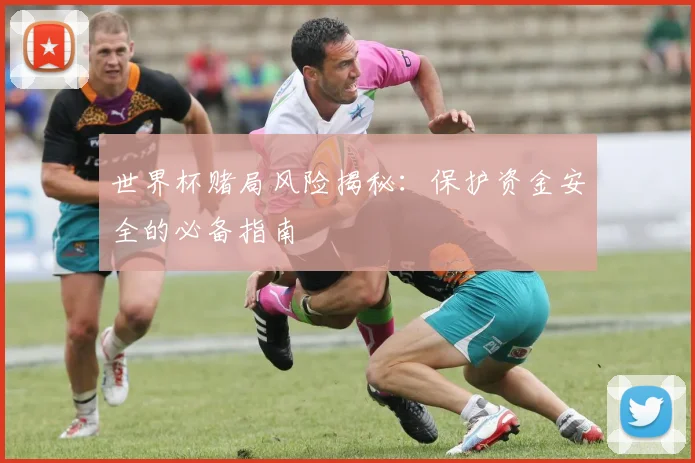 世界杯赌局风险揭秘：保护资金安全的必备指南