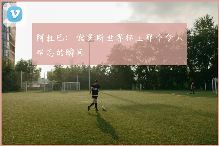 阿杜巴：俄罗斯世界杯上那个令人难忘的瞬间