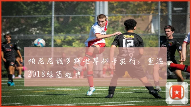 帕尼尼俄罗斯世界杯卡发行，重温2018绿茵经典