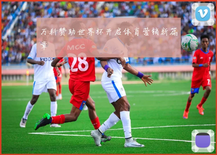 万科赞助世界杯开启体育营销新篇章