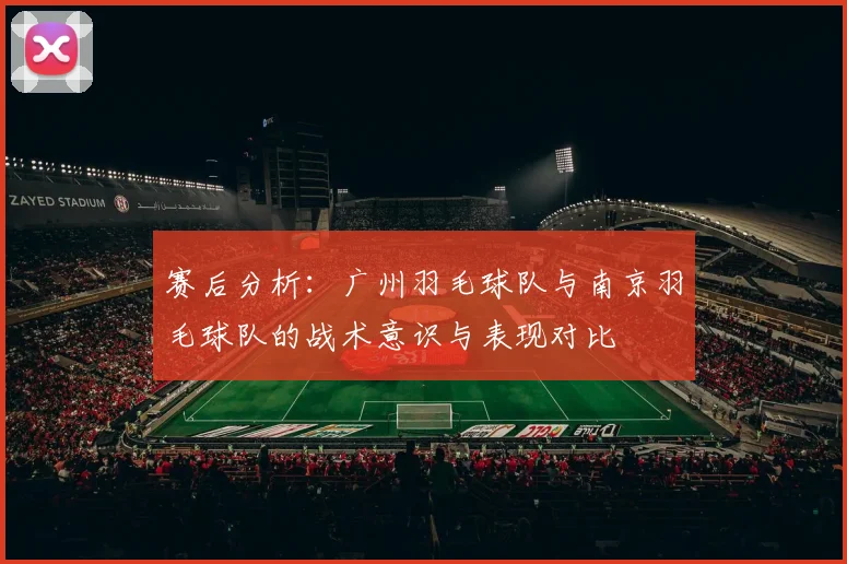 赛后分析:广州羽毛球队与南京羽毛球队的战术意识与表现对比
